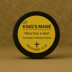 King's Mane Beard & Hair Balm