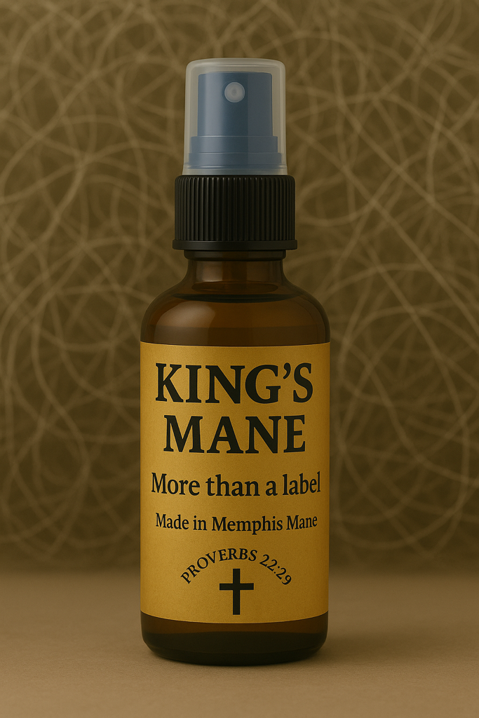 Beard Spray & Balm Bundle