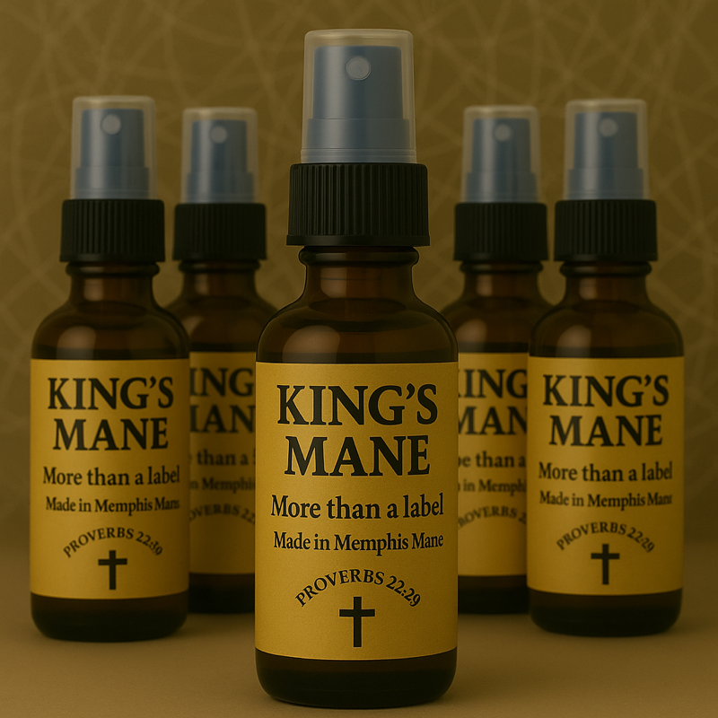 King's Mane All Star Bundle