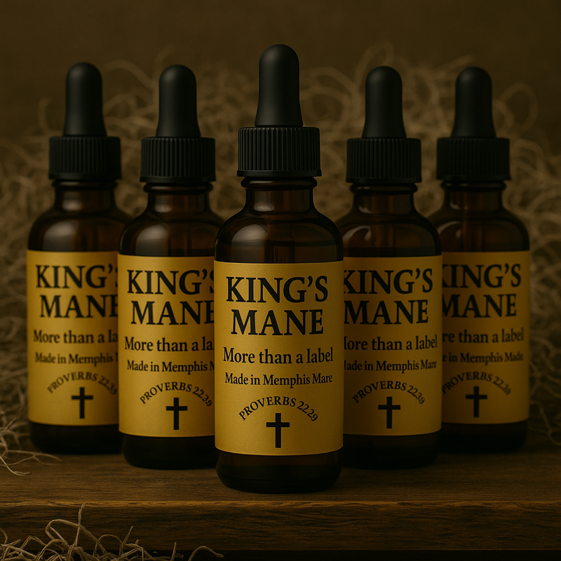 King's Mane All Star Bundle