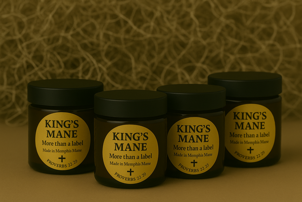 King's Mane All Star Bundle